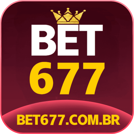 logotipo da plataforma BET677 onde você poderá se cadastrar gratuitamente